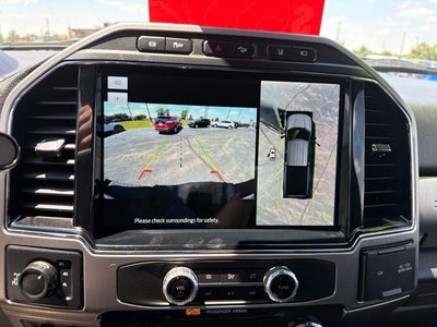2022 Ford F-250SD Platinum