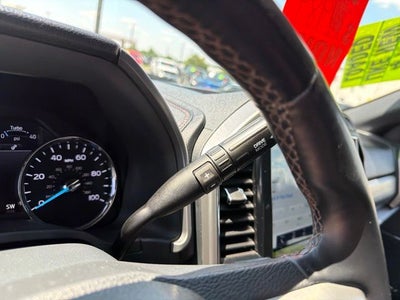 2022 Ford F-250SD Platinum