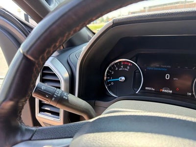 2022 Ford F-250SD Platinum
