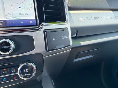 2022 Ford F-250SD Platinum