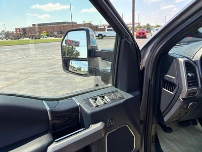 2022 Ford F-250SD Platinum