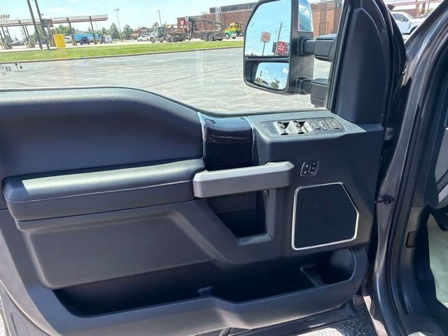 2022 Ford F-250SD Platinum