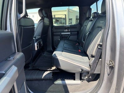 2022 Ford F-250SD Platinum