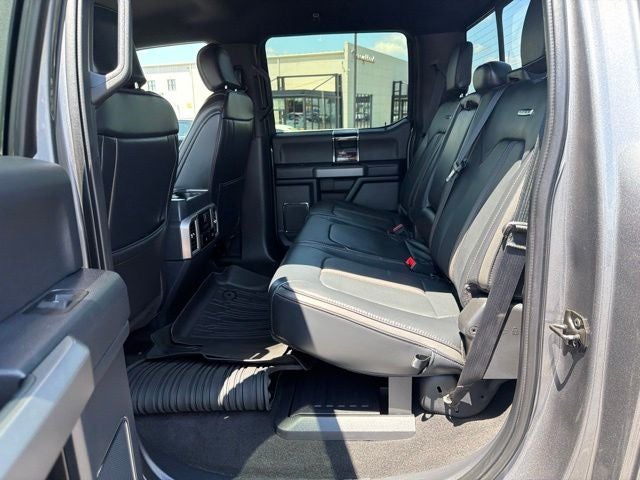 2022 Ford F-250SD Platinum