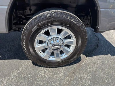 2022 Ford F-250SD Platinum