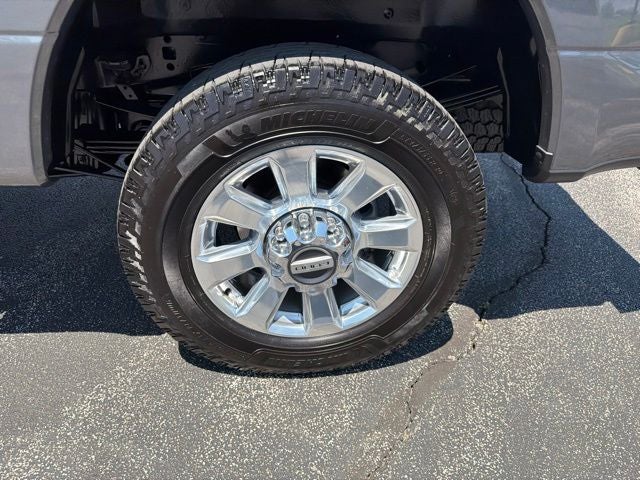 2022 Ford F-250SD Platinum
