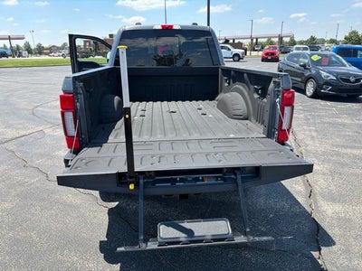 2022 Ford F-250SD Platinum
