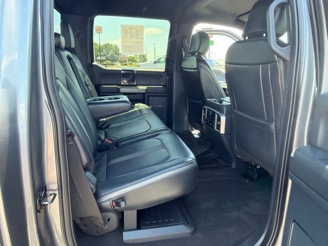 2022 Ford F-250SD Platinum