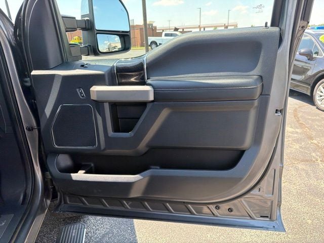 2022 Ford F-250SD Platinum
