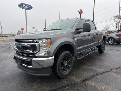2021 Ford F-250SD XL