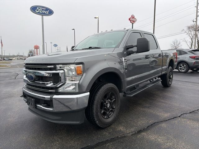 2021 Ford F-250SD XL
