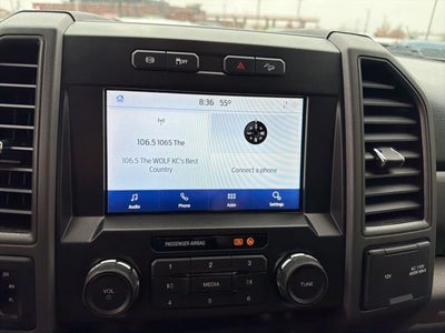 2021 Ford F-250SD XL