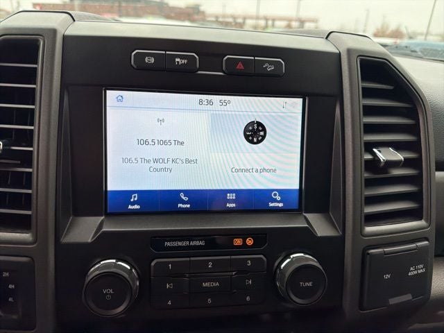 2021 Ford F-250SD XL