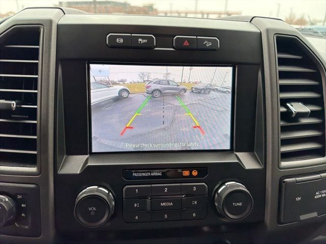 2021 Ford F-250SD XL