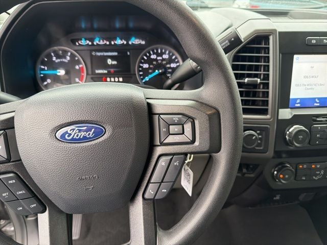 2021 Ford F-250SD XL