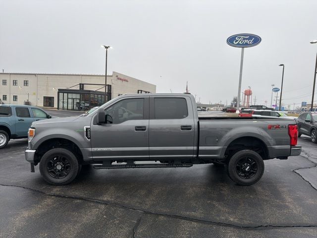 2021 Ford F-250SD XL