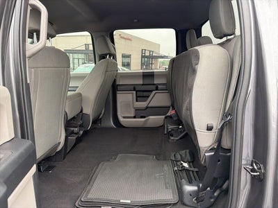 2021 Ford F-250SD XL