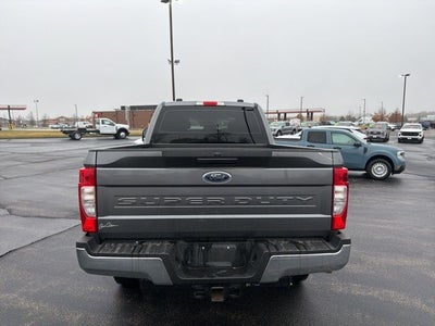 2021 Ford F-250SD XL
