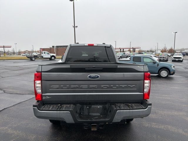 2021 Ford F-250SD XL