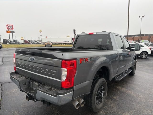 2021 Ford F-250SD XL