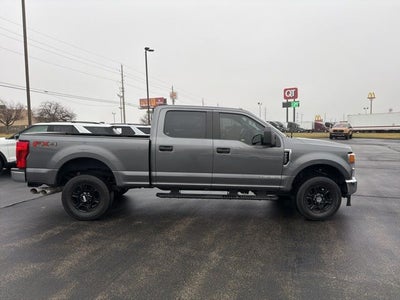 2021 Ford F-250SD XL