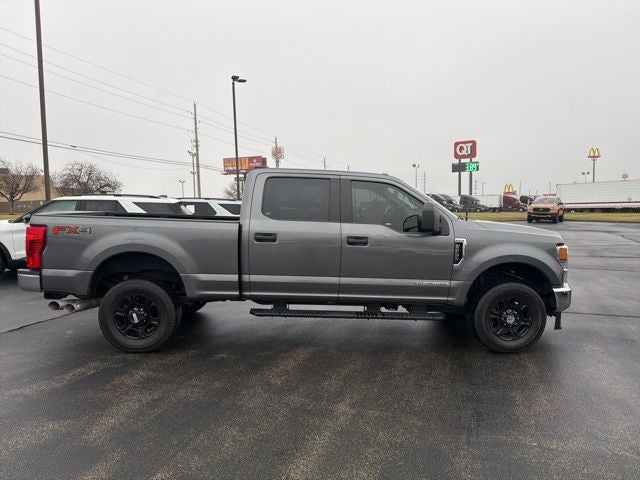 2021 Ford F-250SD XL