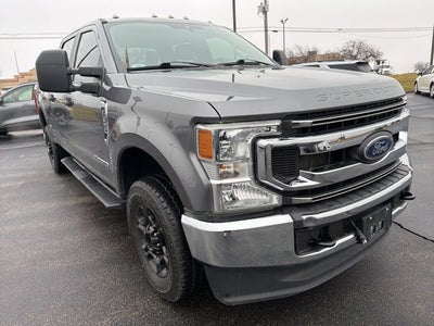 2021 Ford F-250SD XL