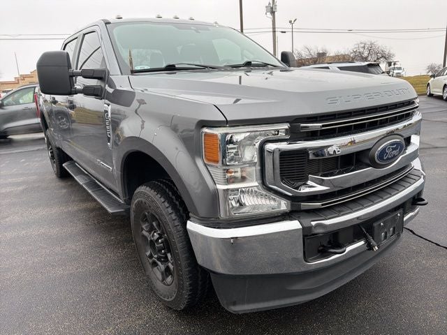 2021 Ford F-250SD XL