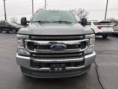 2021 Ford F-250SD XL