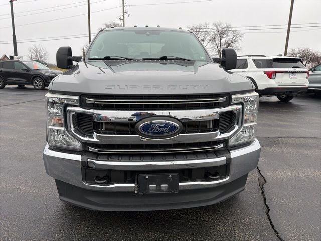 2021 Ford F-250SD XL
