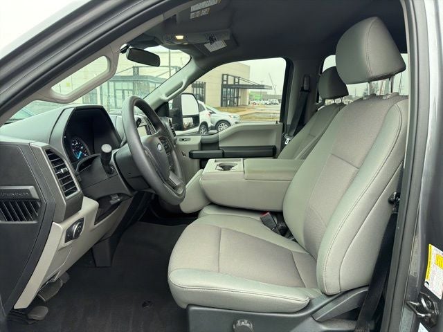 2021 Ford F-250SD XL