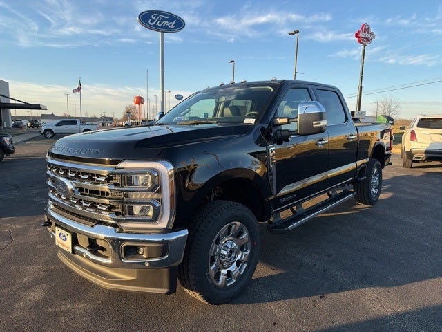 2026 Ford F-350SD Lariat