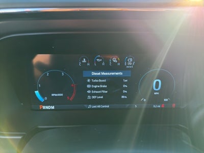 2026 Ford F-350SD Lariat