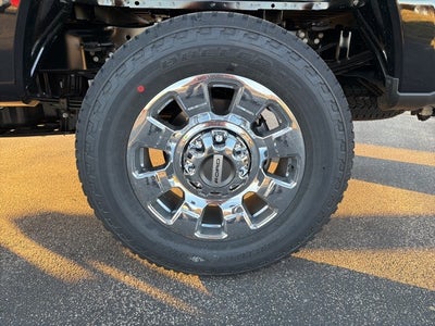 2026 Ford F-350SD Lariat