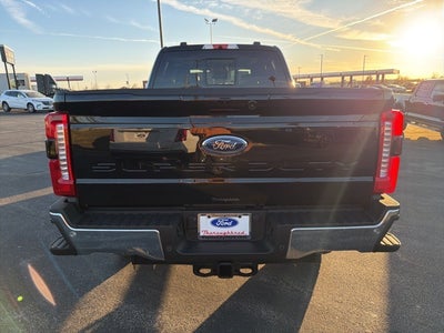 2026 Ford F-350SD Lariat