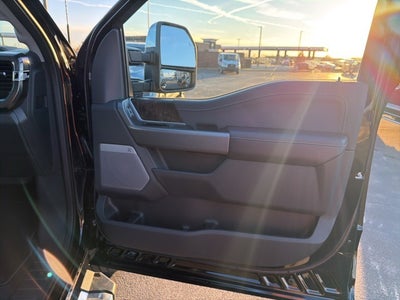 2026 Ford F-350SD Lariat