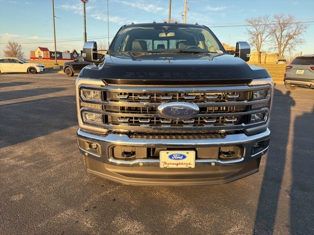 2026 Ford F-350SD Lariat
