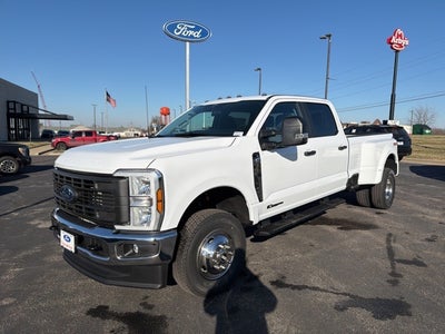 2026 Ford F-350SD XL DRW