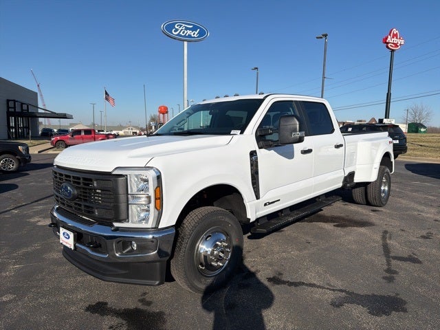 2026 Ford F-350SD XL DRW