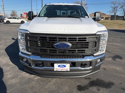 2026 Ford F-350SD XL DRW