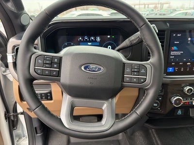 2026 Ford F-450SD Lariat DRW