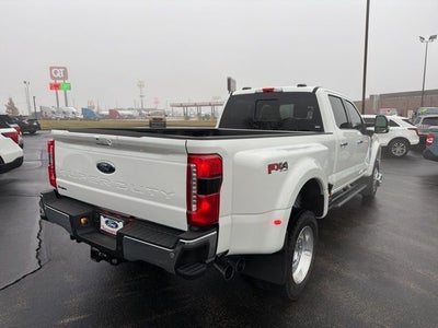 2026 Ford F-450SD Lariat DRW