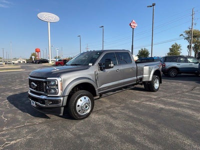 2025 Ford F-450SD Lariat DRW