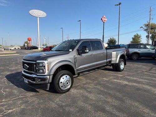 2025 Ford F-450SD Lariat DRW