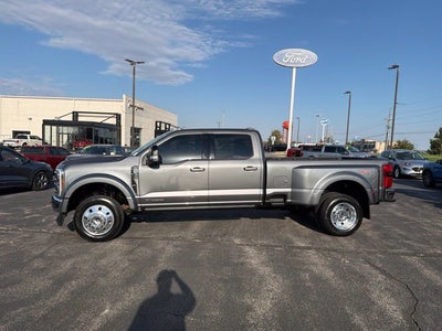 2025 Ford F-450SD Lariat DRW
