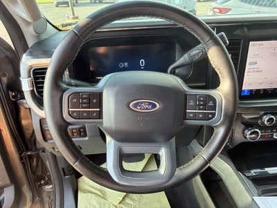 2025 Ford F-450SD Lariat DRW