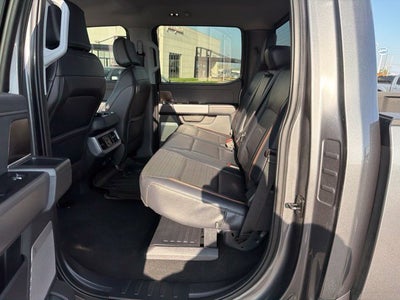 2025 Ford F-450SD Lariat DRW