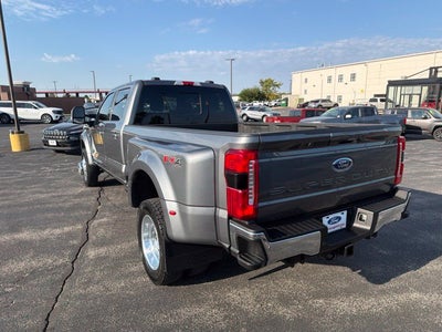 2025 Ford F-450SD Lariat DRW