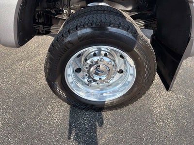 2025 Ford F-450SD Lariat DRW