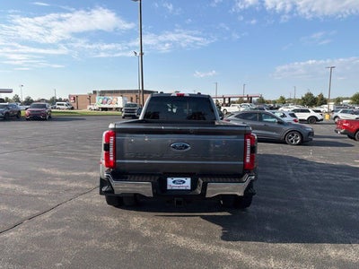 2025 Ford F-450SD Lariat DRW